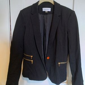 Black Blazer